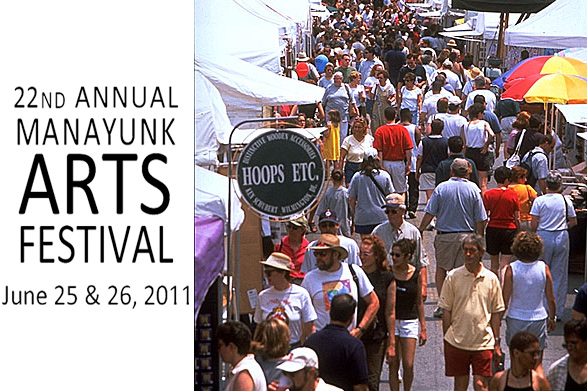 Manayunk Arts Festival
