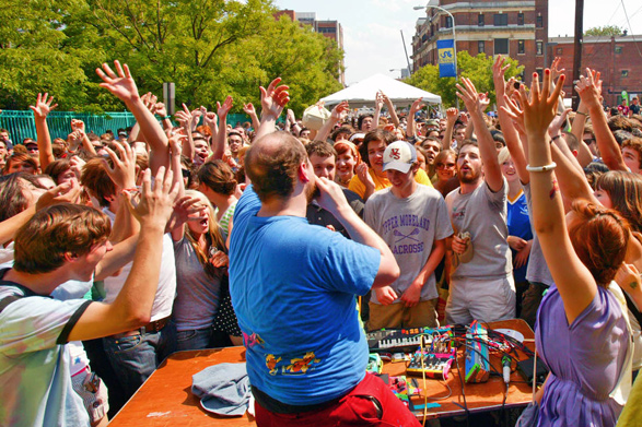 POPPED! Music Festival