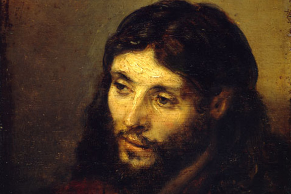 Rembrandt and the Face of Jesus