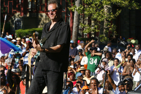 West Oak Lane Jazz Festival