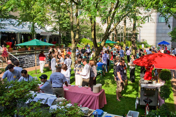 With Love Beer Garden